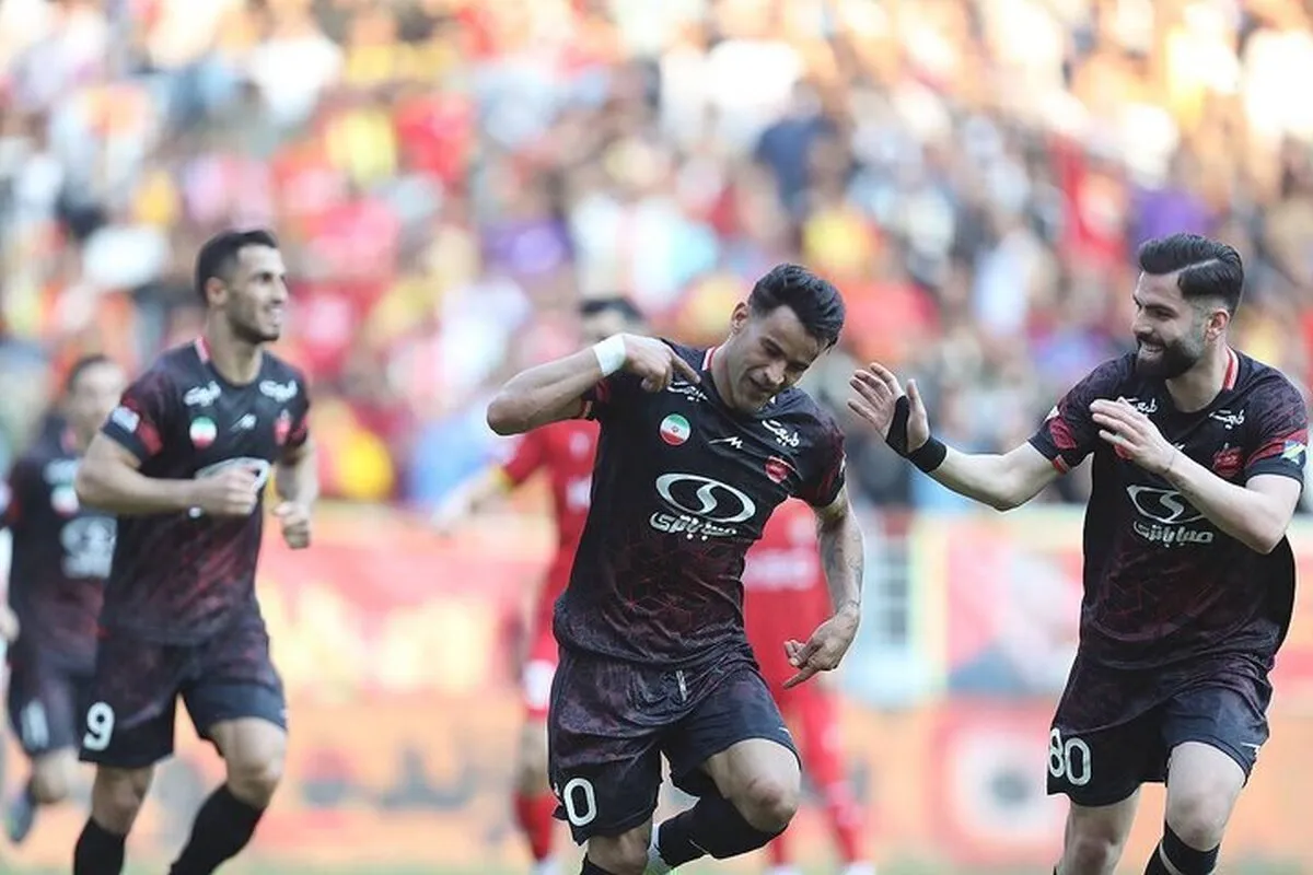 استقلال قرارداد ستاره پرسپولیسی را فسخ کرد!