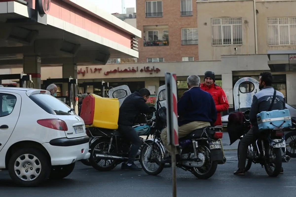 مصرف بیش از ۸۰۱ میلیون لیتر بنزین در تعطیلات خرداد