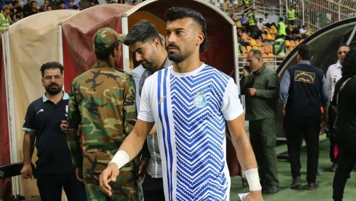 شرط استقلال برای پیوستن رامین رضاییان به یک تیم خاص