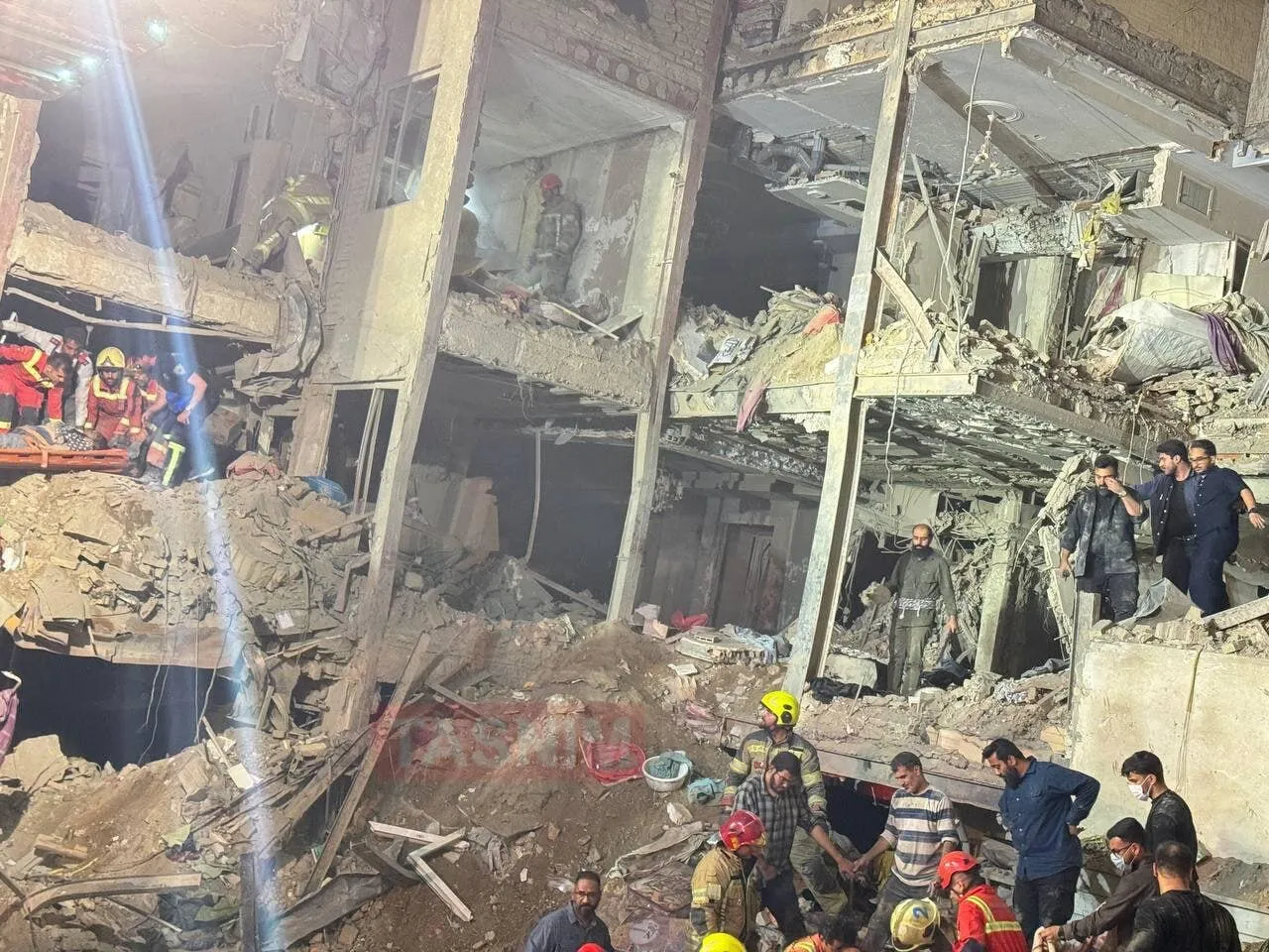 بازسازی ساختمان‌های آسیب‌دیده در جنگ / کدام ساختمان‌ها در اولویت هستند؟ + جزئیات