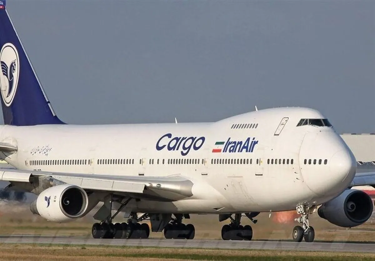 آمادگی فرودگاه پیام برای واردات فوری دارو و کالاهای اساسی