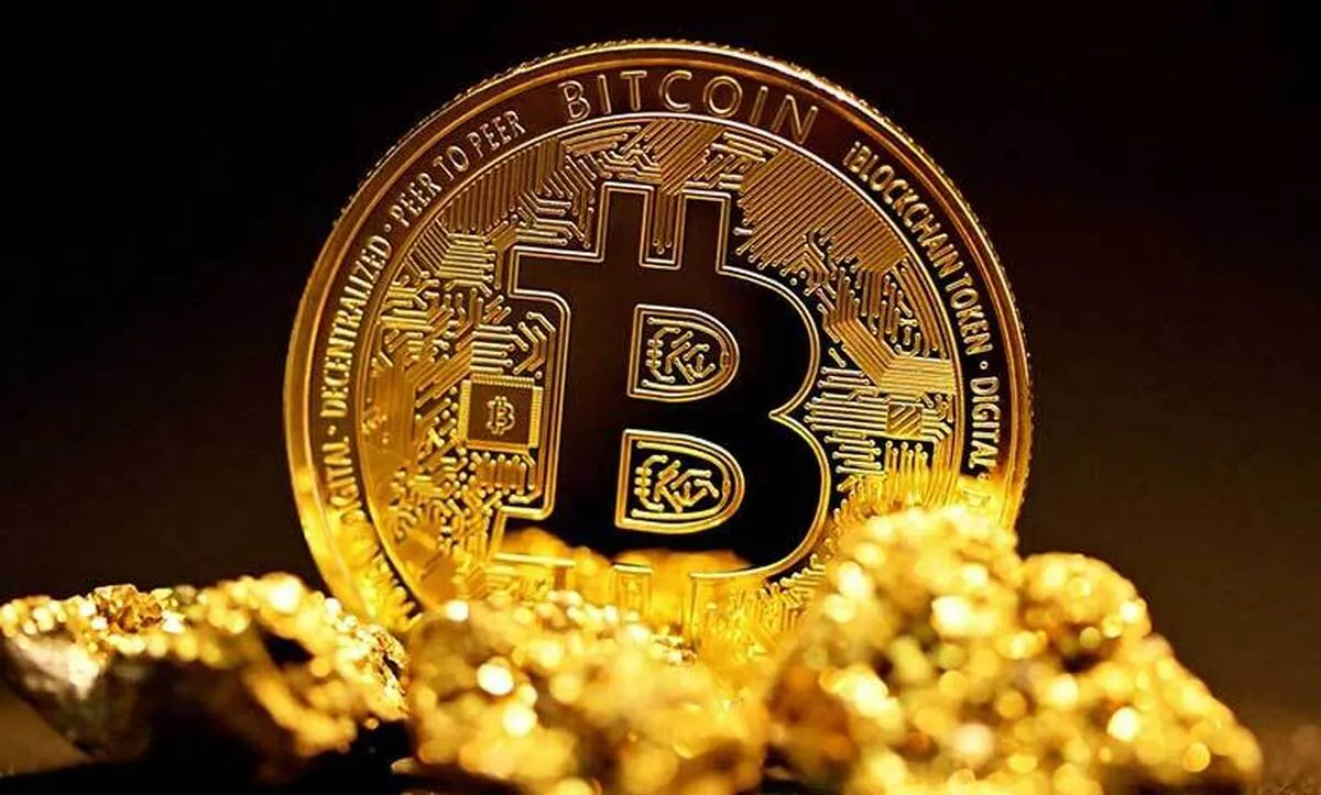 افزایش قیمت بیت‌کوین در کنار کاهش حجم معاملات