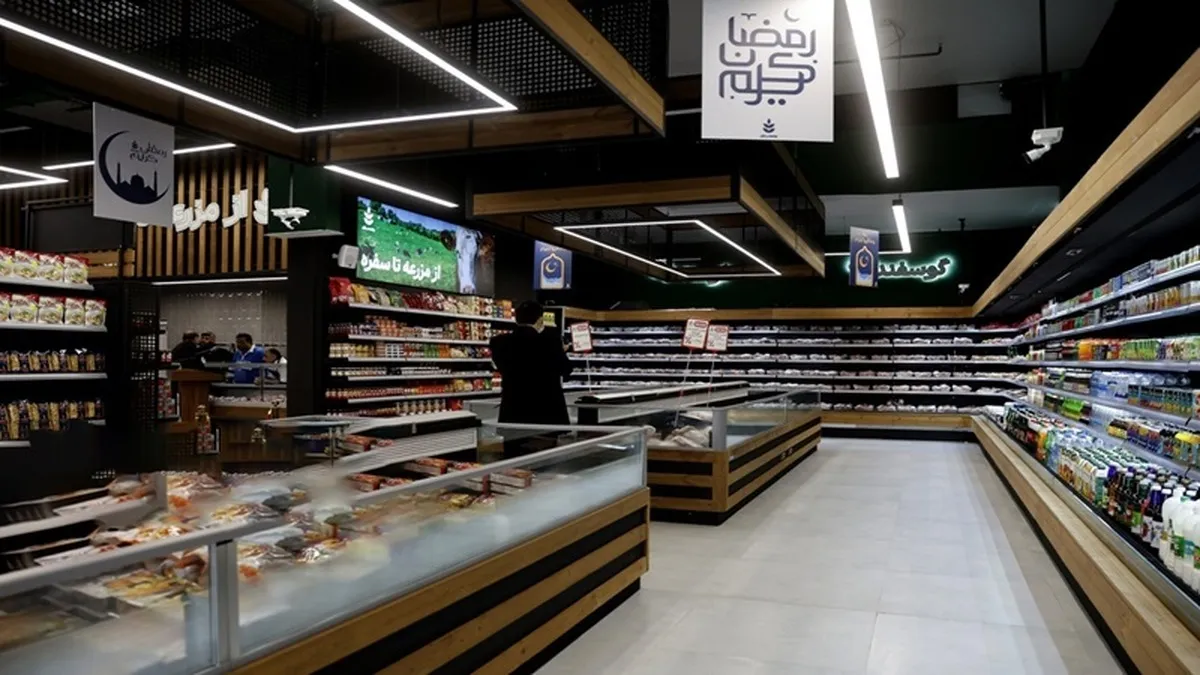 قائم مقام وزیر صمت: اصناف دولت را روسفید کردند