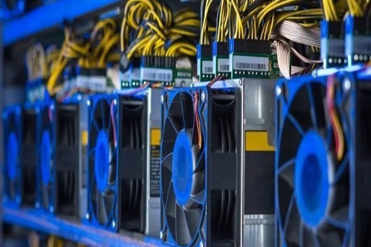 کشف و ضبط ۱۹۴۲۷ ماینر غیرمجاز در سال ۱۴۰۳