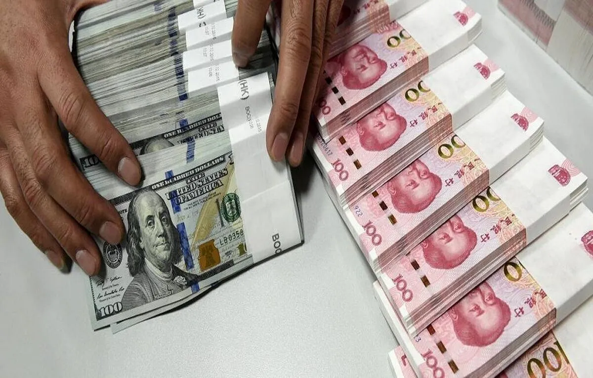 شکست سیاست آمریکایی «قحطی دلار» در گرو گسترش معاملات با ارز یوآن