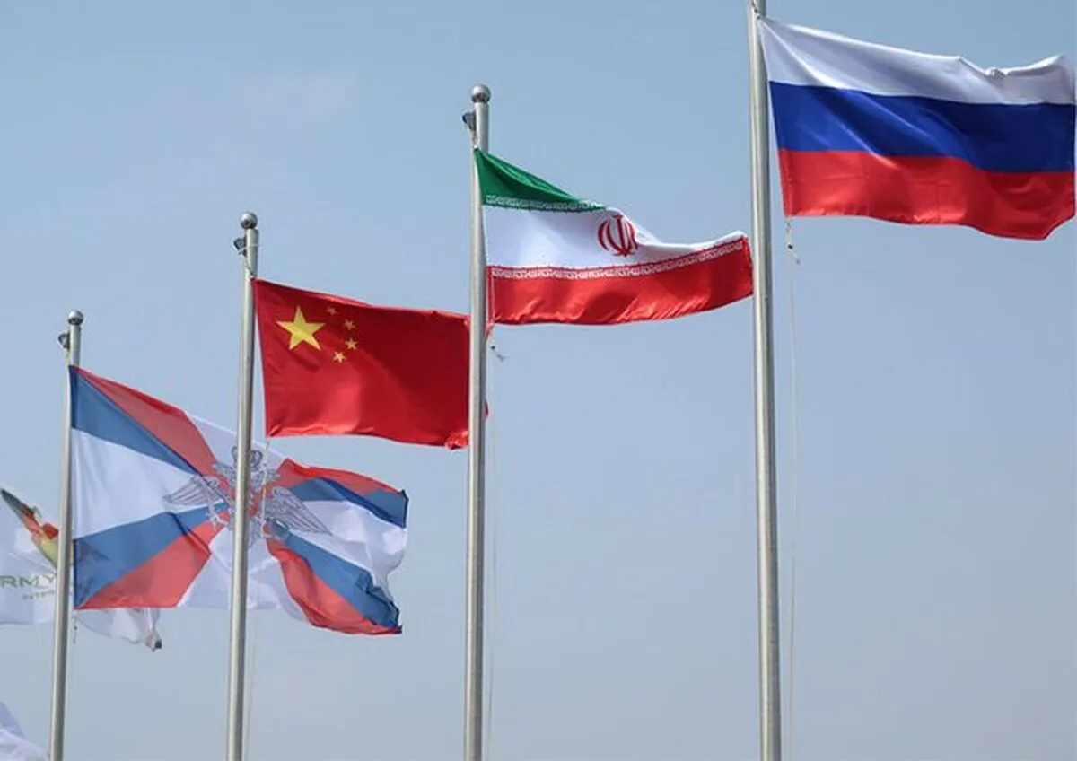 ایران؛ نقطه ثقل توازن اقتصادی شرق