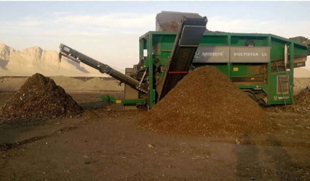 دهها هزار تن چای داخلی تبدیل به کود شد