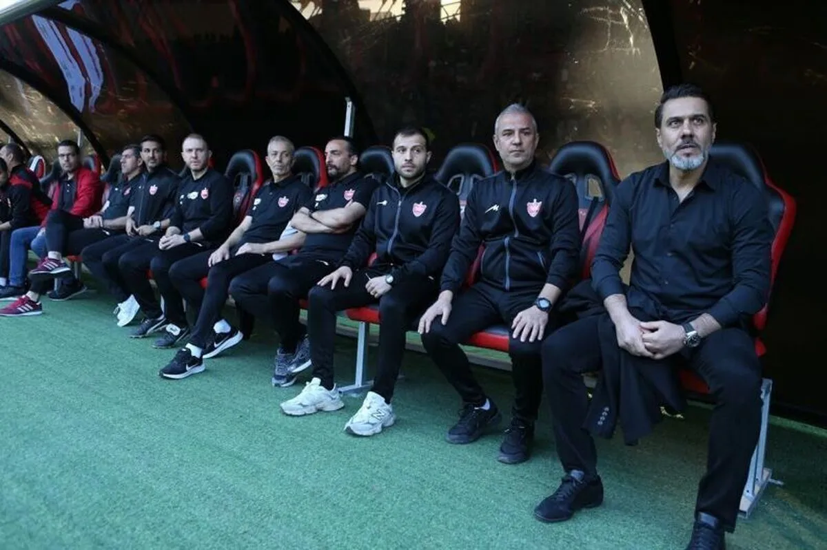 پرسپولیس در ترکیه اردو می زند