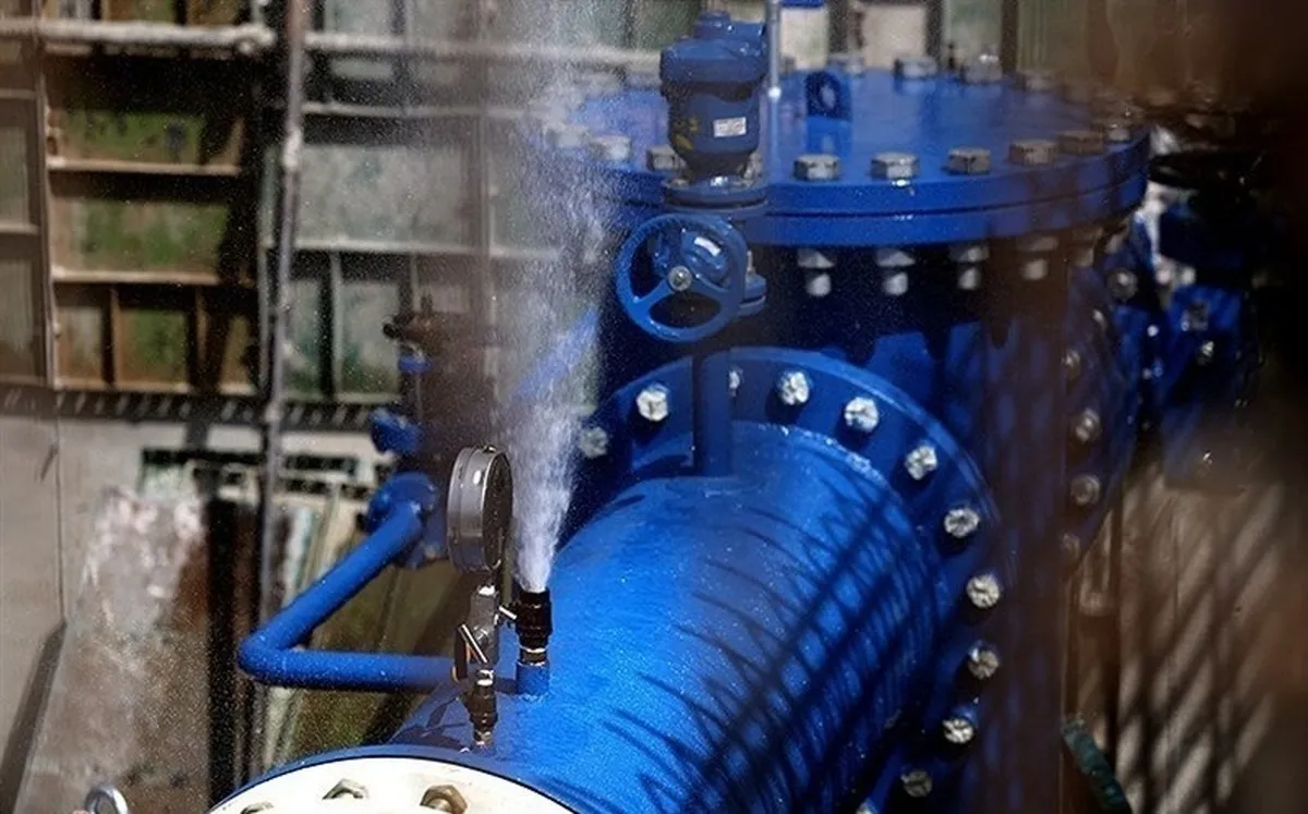 شمارش معکوس افزایش ظرفیت تامین آب تهران