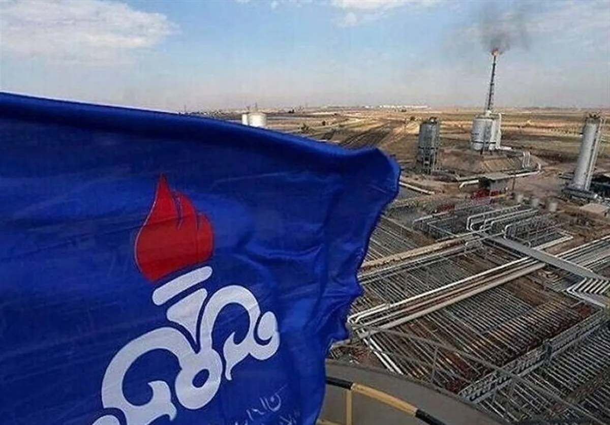 اتمام تعمیرات اضطراری خط لوله چهارم سراسری انتقال گاز