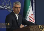 نشست خبری سخنگوی وزارت امور خارجه