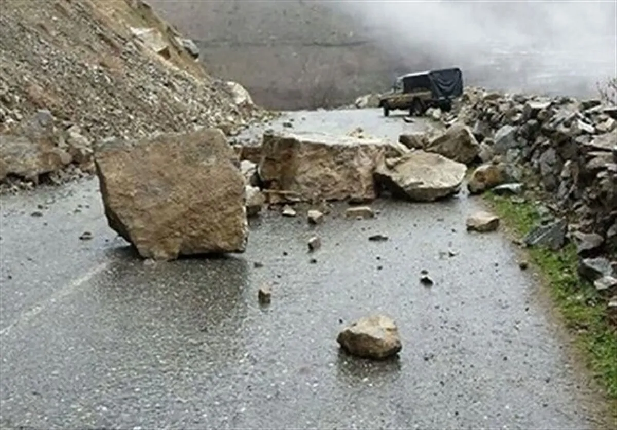 وضعیت تردد در جاده‌های شمالی کشور مروز ۱۸ بهمن ۱۴۰۴