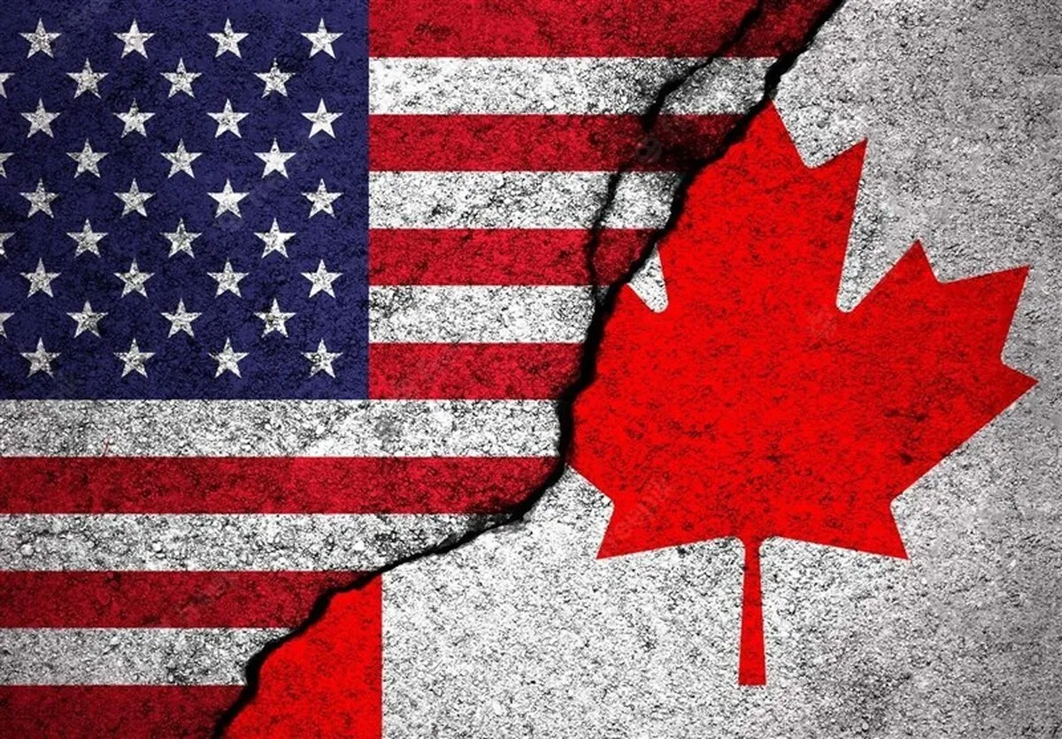 عقب‌نشینی دقیقه نودی کانادا پس از تهدید ترامپ