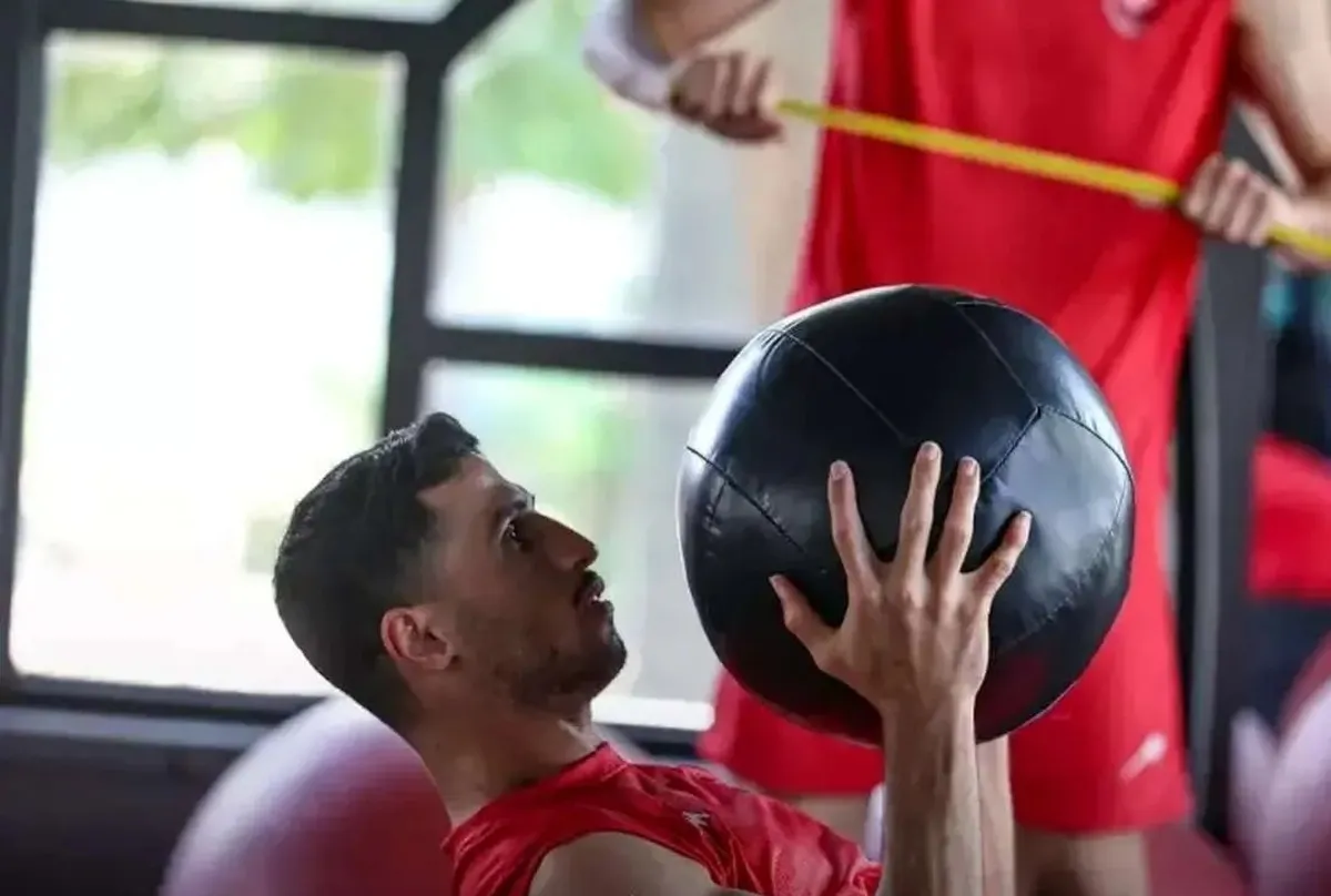 چشم امید پرسپولیس به این ستاره برای گلزنی