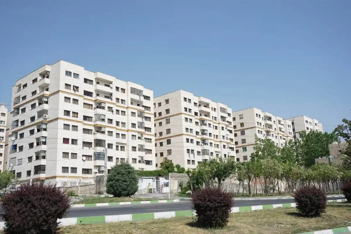 نگاهی به وضعیت بازار مسکن شهران شمالی