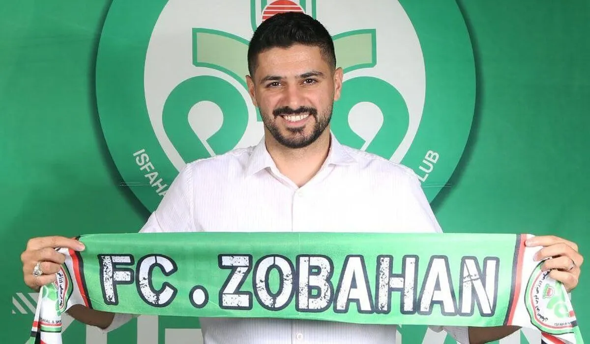 مدافع پرسپولیسی در تیمش ماندنی شد