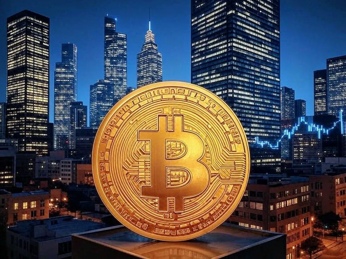 آغاز عصر بیت‌کوین در مدیریت شهری آمریکا؛ رازول پیشگام شد