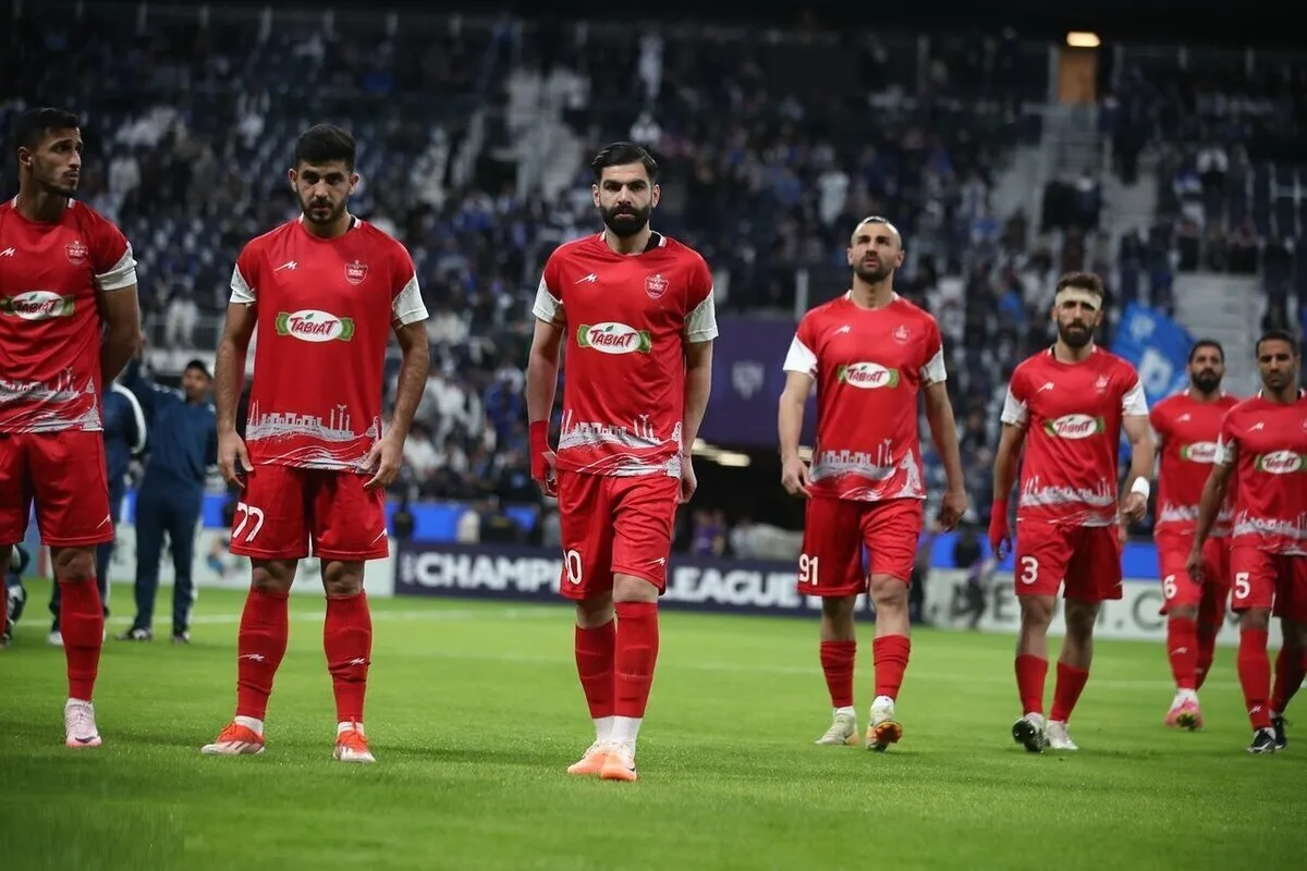 اخبار جدید از نقل و انتقالات پرسپولیس