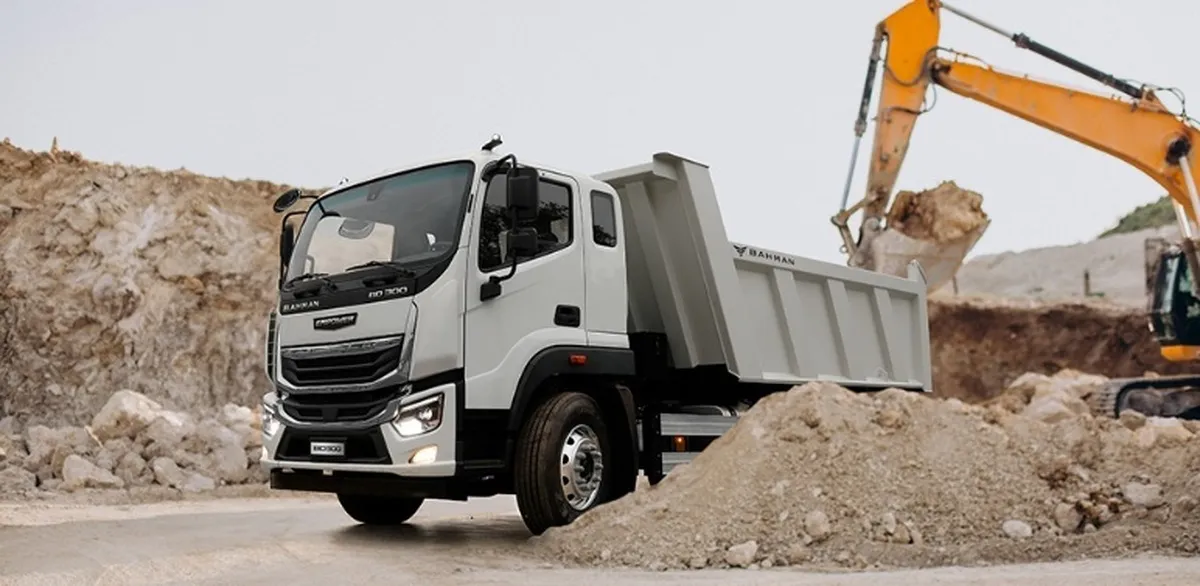 فروش اقساطی محصولات گروه بهمن ویژه نمایشگاه خودروی شیراز ۱۴۰۴