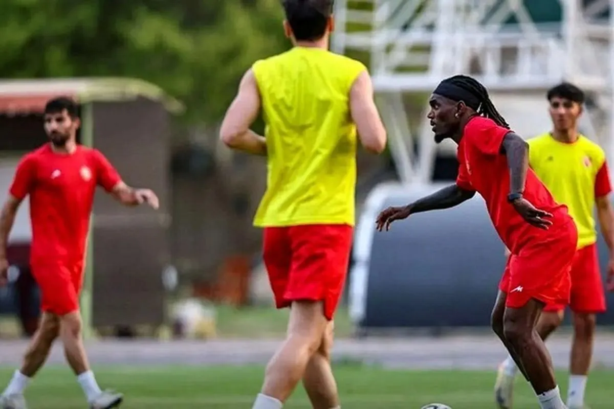 خبر جدید از نقل و انتقالات پرسپولیس