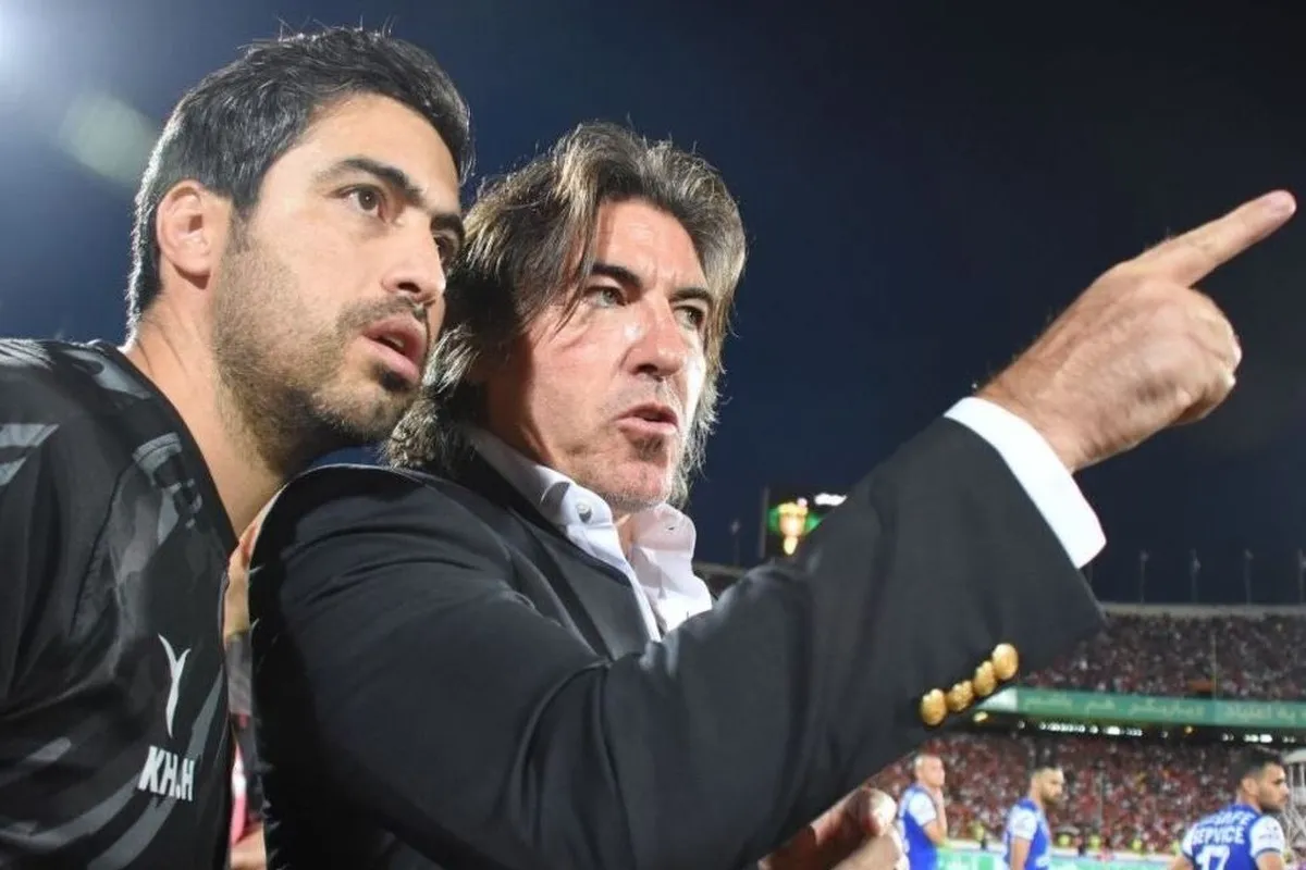 دستیار ساپینتو انتخاب شد؟