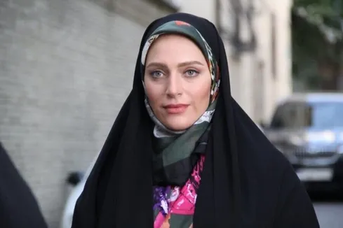 بازیگر زن سریال مدیری ممنوع التصویر است؟!