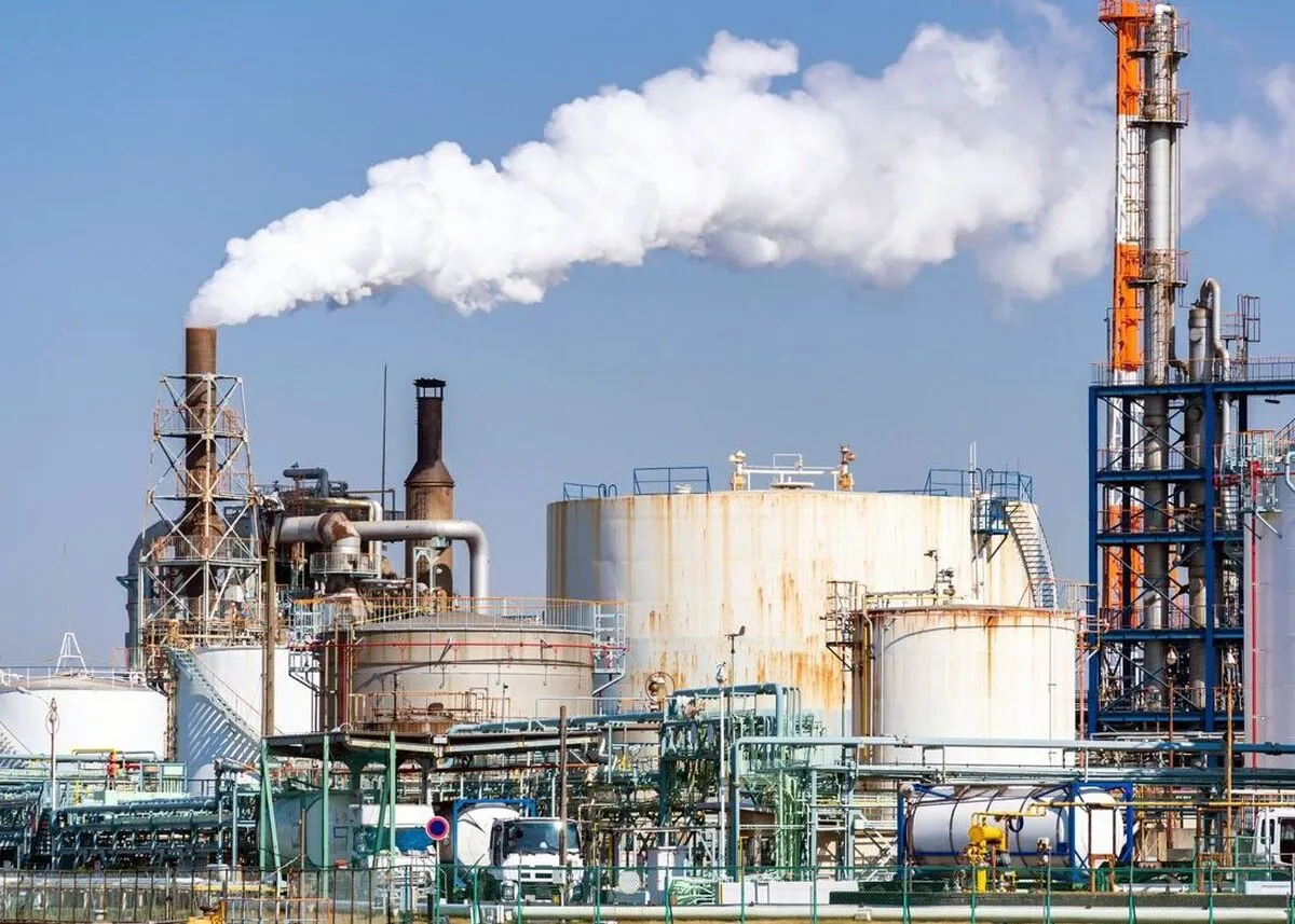 چراغ قرمز در صنعت پتروشیمی روشن شده است