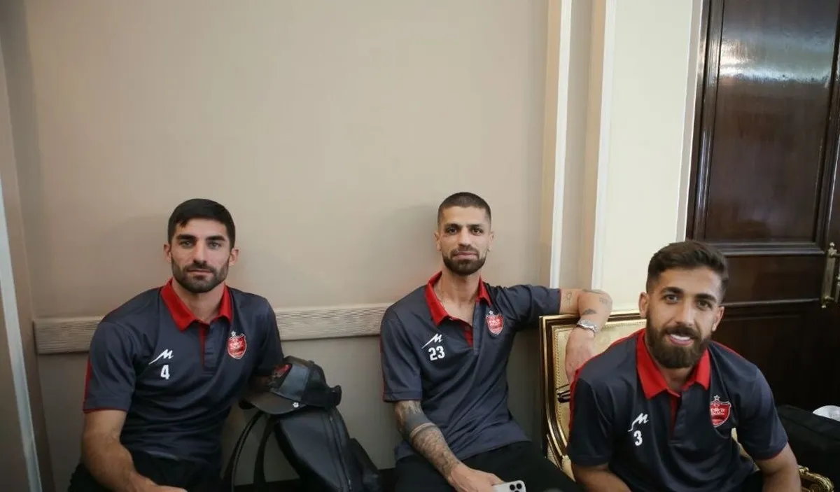 ستاره محبوب گاریدو در اصفهان نیمکت نشین می شود؟!