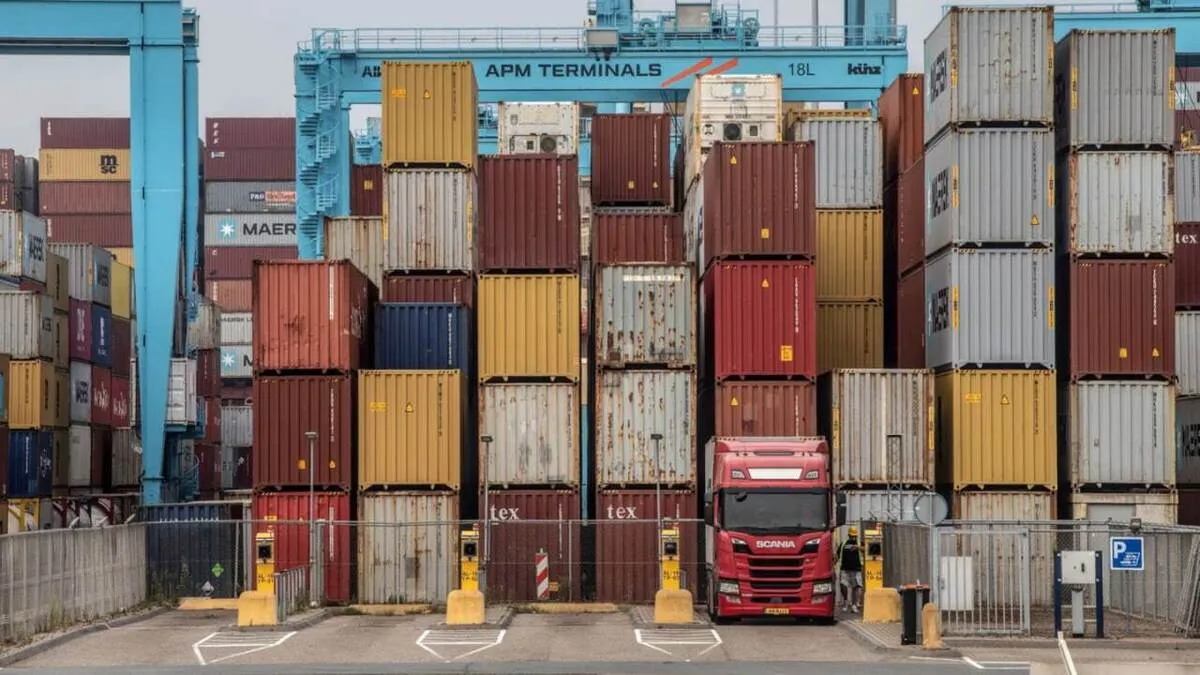 فایننشال تایمز: اروپا دست به دامن شرق شد