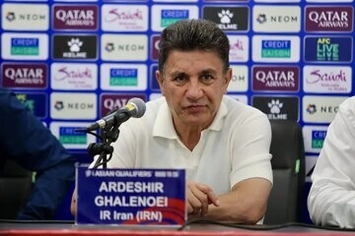 قلعه‌نویی: روانخواه مورد تایید من است!