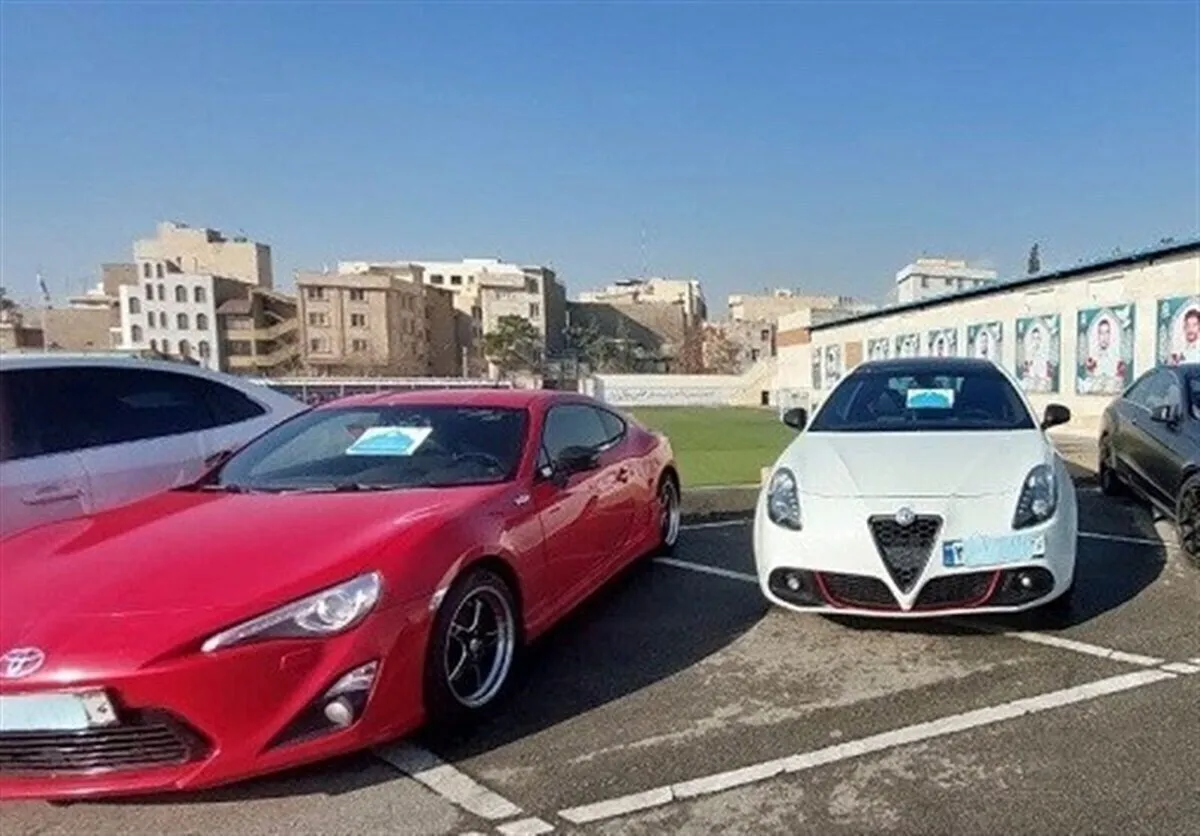 نرخ مالیات خودروهای لوکس در سال آینده مشخص شد