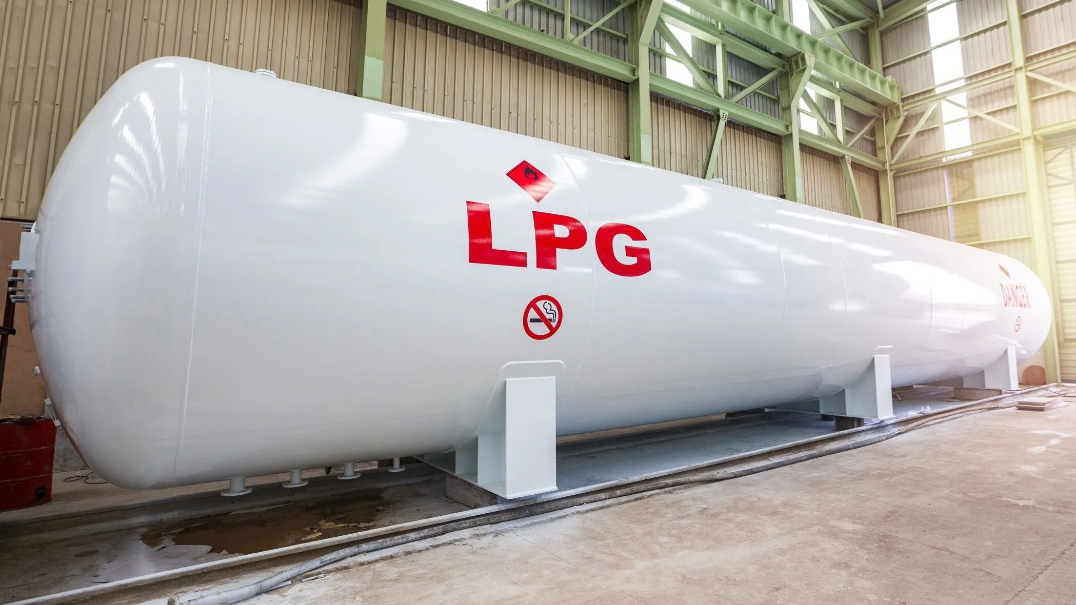 خرید ال پی جی ایران توسط هند پس از ۸ سال