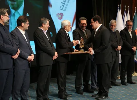 بانک ملت در جدیدترین رتبه بندی سازمان مدیریت صنعتی، جایگاه های نخست را به دست آورد