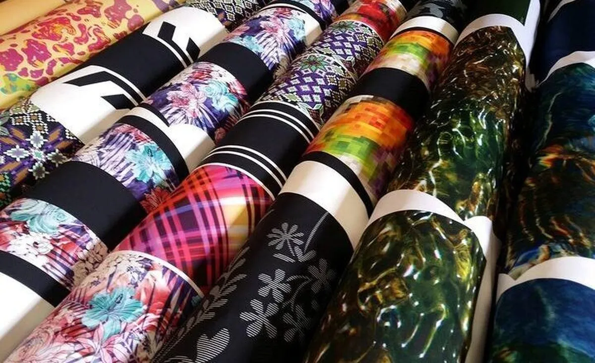 روند افزایشی واردات پارچه طی چند سال اخیر