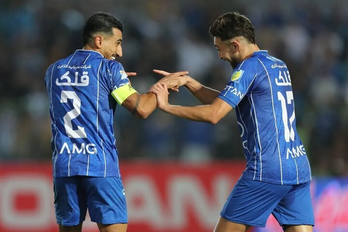 جنجال جدید برای استقلال