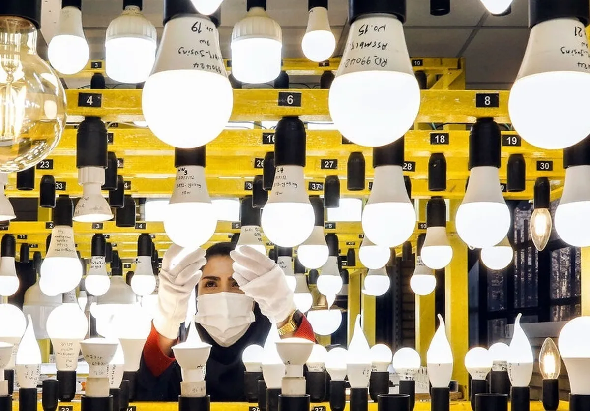 مصرف برق کشور از ۶۶ هزار مگاوات عبورکرد