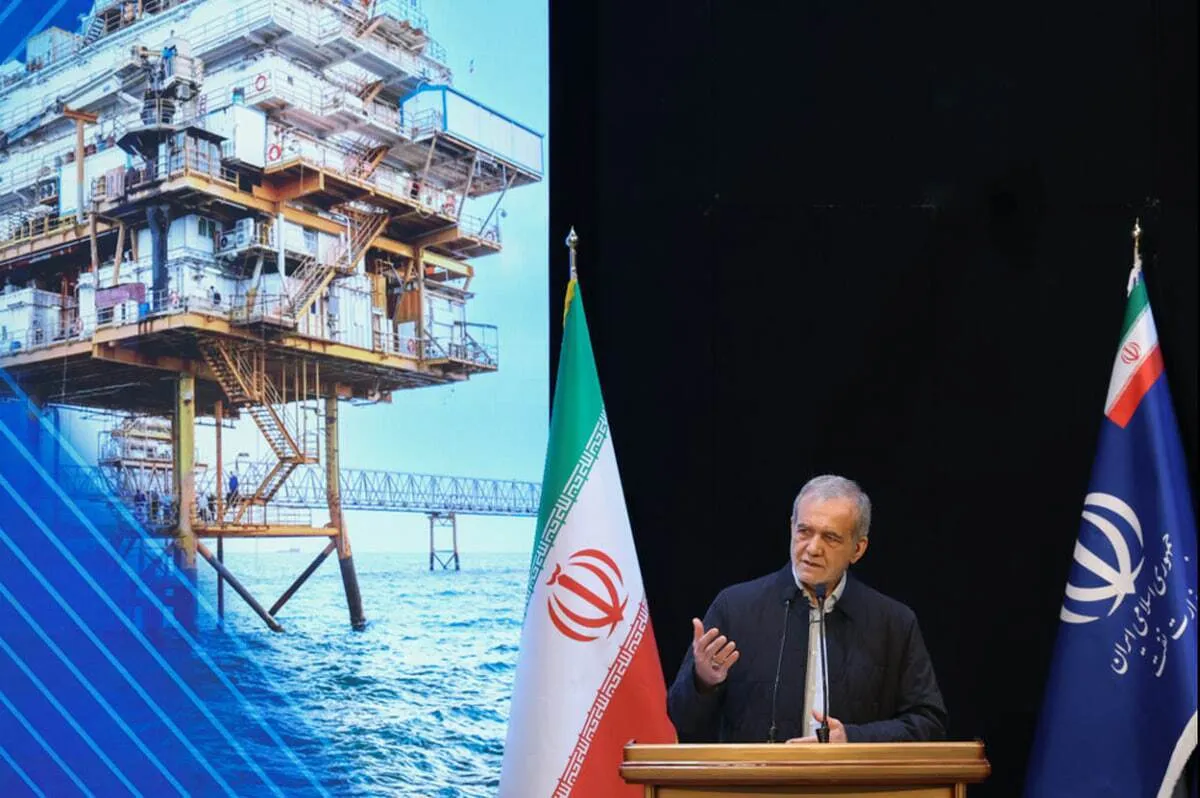 آیا گاز پارس جنوبی می‌تواند آینده انرژی اروپا را نجات دهد؟