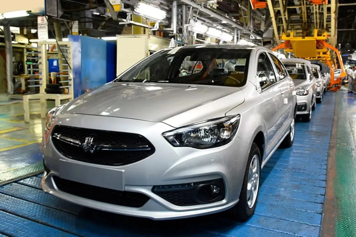 آخرین قیمت محصولات سایپا امروز دوشنبه ۲۴ فروردین ۱۴۰۵ + جدول