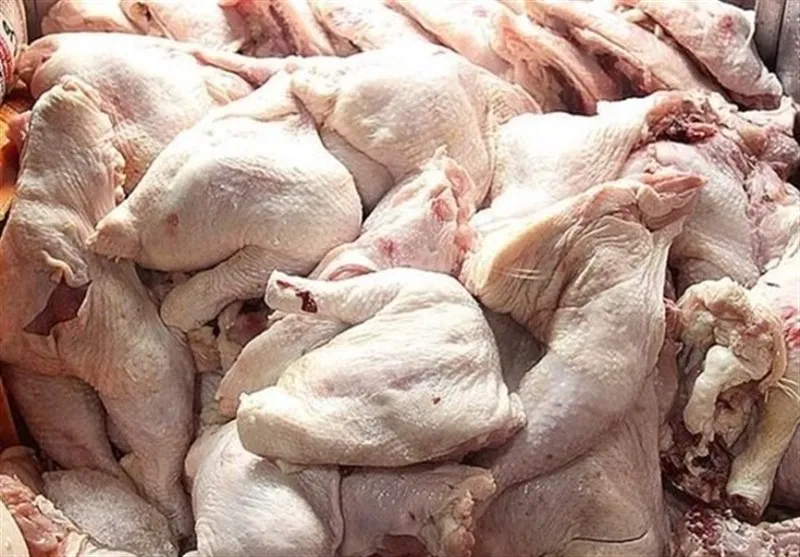 توزیع روزانه 2500 تن مرغ و گوشت قرمز در سطح تهران