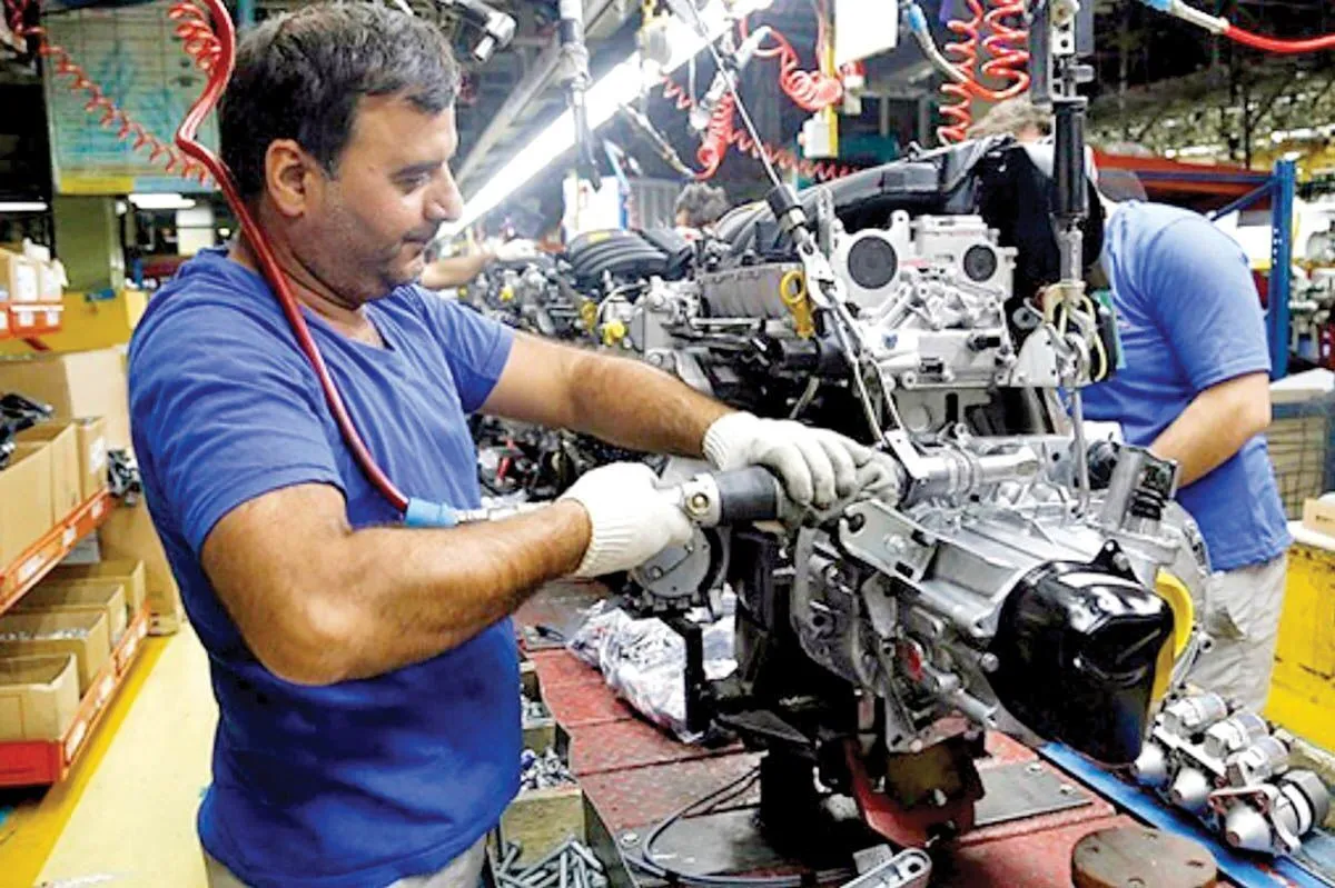 فقدان اعتقاد به توسعه صنعتی در میان سیاستمداران