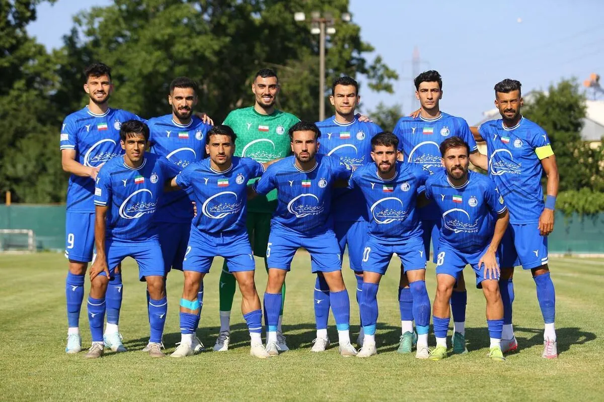 مرد پرتغالی با باخت در استقلال شروع کرد