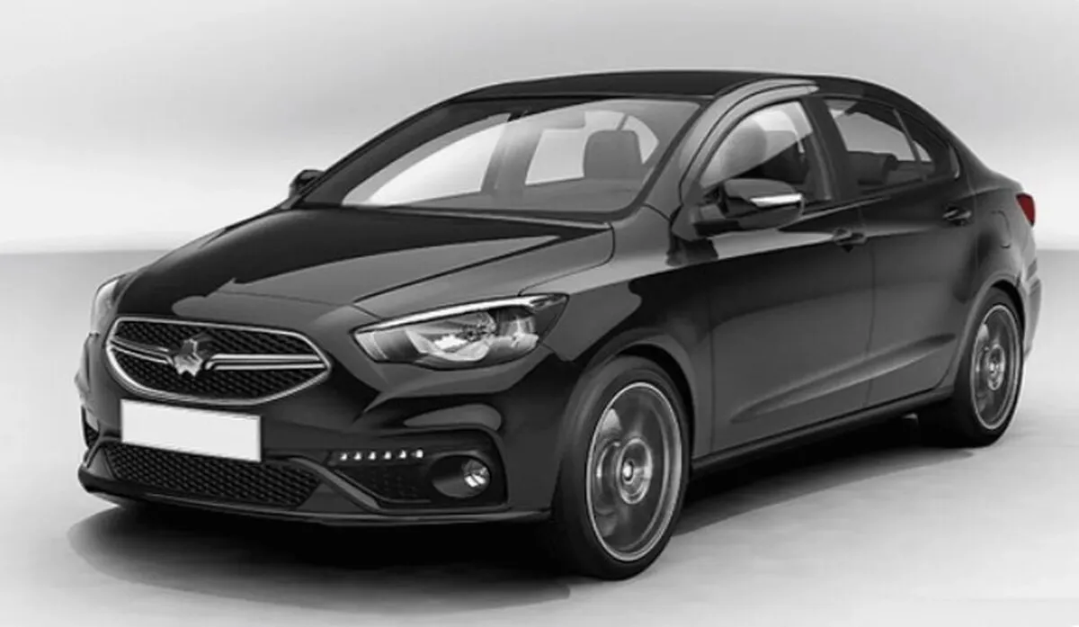 سایپا امسال شاهین کمتری ساخت