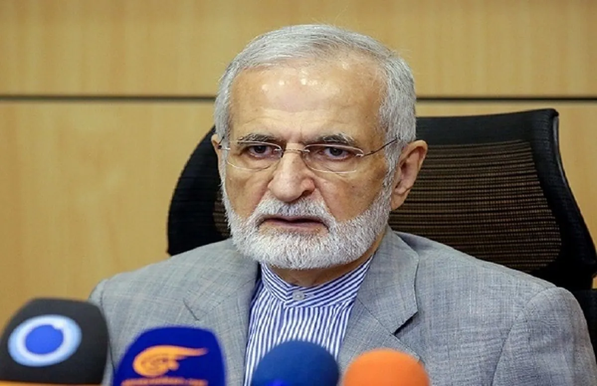 خرازی: ایران نه تنها همه راه‌ها را نبسته بلکه آماده مذاکره غیرمستقیم است