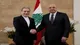 دیدار وزیر امور خارجه با رئیس جمهور لبنان