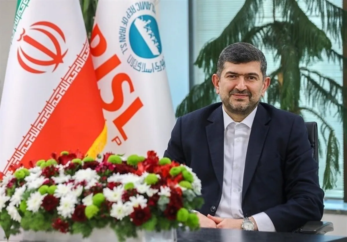 مدیرعامل کشتیرانی جمهوری اسلامی ایران برای چهارمین بار متوالی تحریم شد