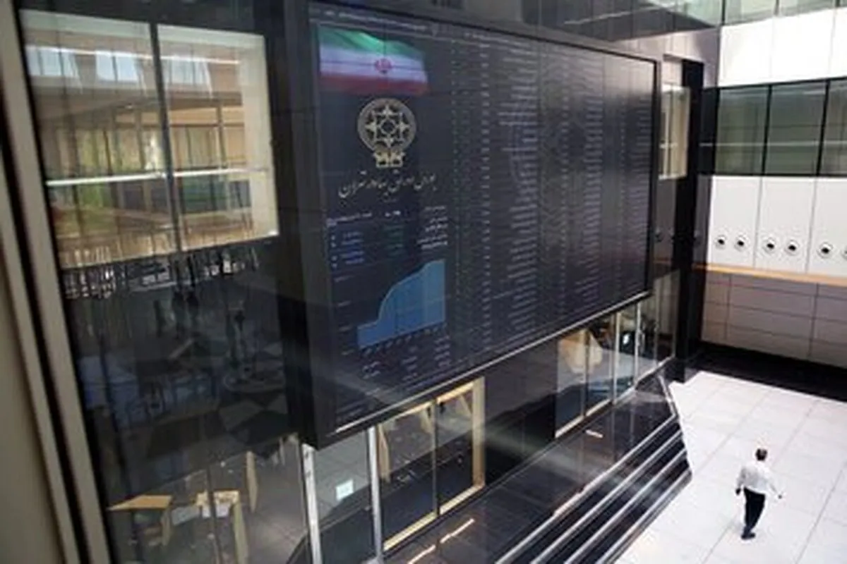 بازگشت دوباره شاخص بورس به ارتفاع ۲.۸ میلیون واحد