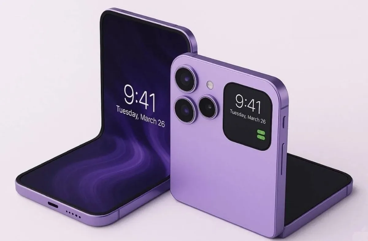 جزئیات جدید از آیفون فولد و سری 18 پرو اپل