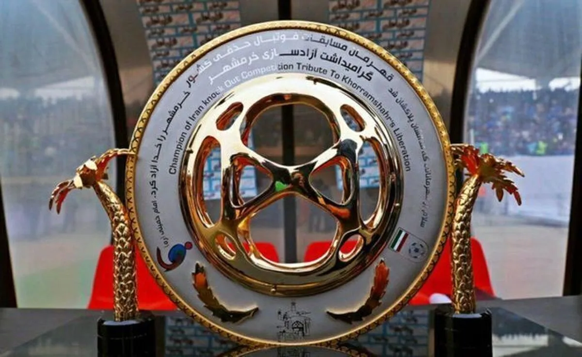 جام حذفی: سپاهان حذف شد و استقلال به مرحله بعد رفت