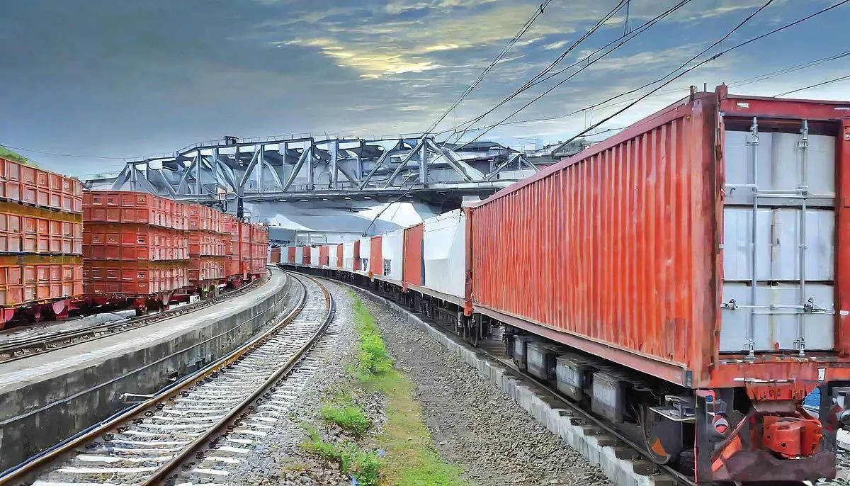 سرمایه گذاری ۶۴ هزار میلیارد تومانی بخش خصوصی در توسعه ناوگان ریلی