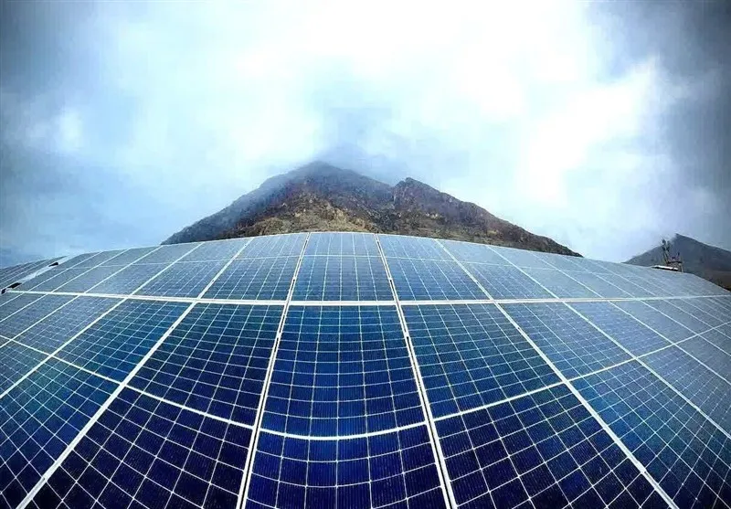 آغاز فاز اجرایی نیروگاه خورشیدی 350 مگاواتی ورامین